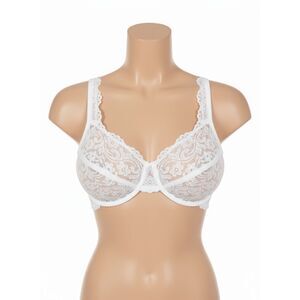 Smart & Sexy Lace Unlined Underwire Bra 36D